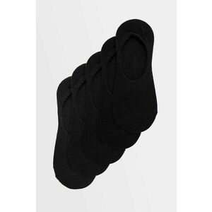 Ponožky Aldo Kreitzer (5-pak) pánske, čierna farba vyobraziť