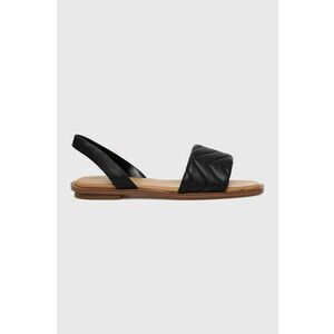 Sandále Aldo Grirawiaflex dámske, čierna farba, vyobraziť