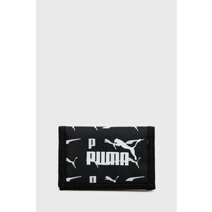 Peňaženka Puma pánsky, čierna farba vyobraziť