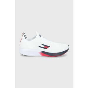 Športové topánky Tommy Sport Elite 6 biela farba vyobraziť