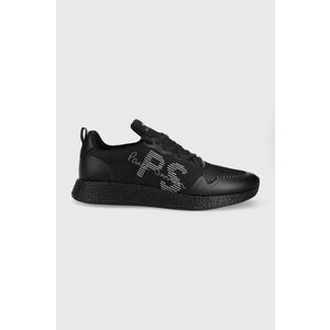 Topánky PS Paul Smith čierna farba vyobraziť