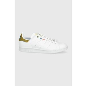 Topánky adidas Originals Stan Smith GY5700 biela farba, vyobraziť