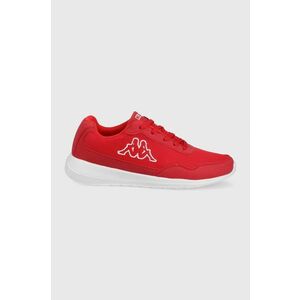 Topánky Kappa červená farba vyobraziť