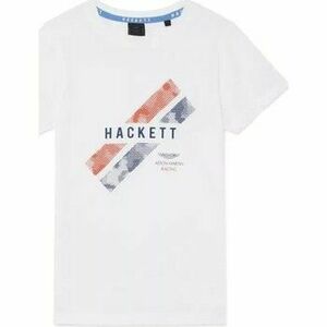 Tričká s krátkym rukávom Hackett - vyobraziť