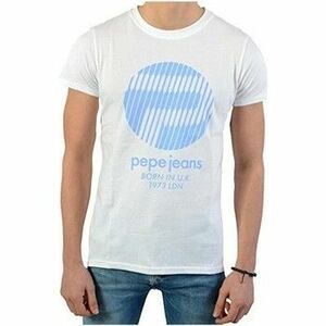 Tričká s krátkym rukávom Pepe jeans - vyobraziť