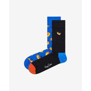 Hot Dog Dog Ponožky 2 páry Happy Socks vyobraziť