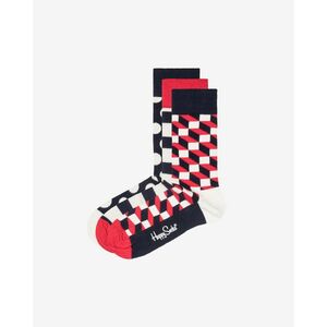Stripe Ponožky 3 páry Happy Socks vyobraziť