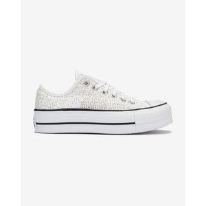 Breathable Platform Chuck Taylor All Star Tenisky Converse vyobraziť