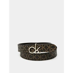 CK Logo Belt Opasek Calvin Klein vyobraziť