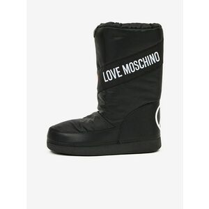 Členková obuv Love Moschino vyobraziť