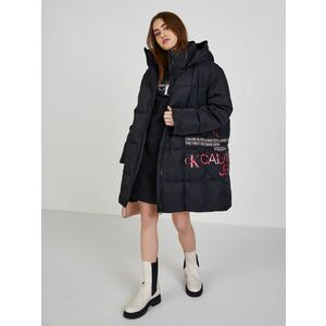 Zimná bunda Calvin Klein vyobraziť