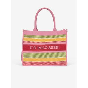 El Dorado Shopper taška U.S. Polo Assn vyobraziť