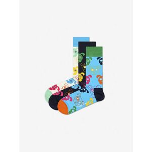 Dog Ponožky 3 páry Happy Socks vyobraziť