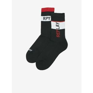 Ponožky 2 páry Replay vyobraziť