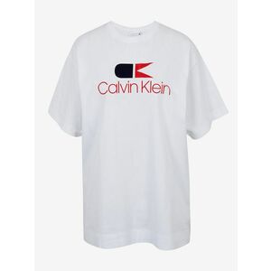Vintage Logo Large Tričko Calvin Klein vyobraziť