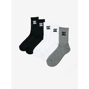 Ponožky 5 párov DC vyobraziť