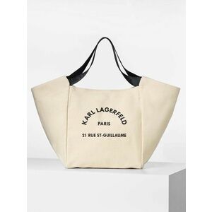 Shopper taška Karl Lagerfeld vyobraziť