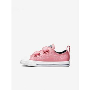 Converse x Pokémon Jigglypuff Easy-On Tenisky dětské Converse vyobraziť