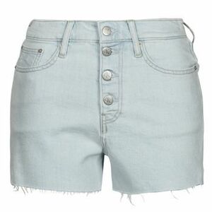 Šortky/Bermudy Calvin Klein Jeans HIGH RISE SHORT vyobraziť