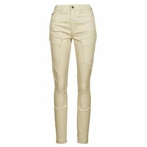 Nohavice Cargo G-Star Raw HIGH G-SHAPE CARGO SKINNY PANT WMN vyobraziť