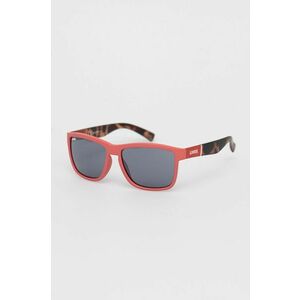 Slnečné okuliare Uvex červená farba vyobraziť