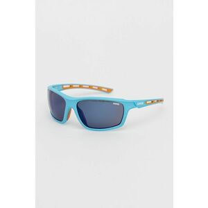 Slnečné okuliare Uvex modrá farba vyobraziť