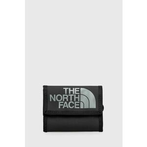 Peňaženka The North Face čierna farba vyobraziť