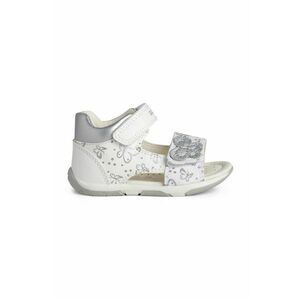 Detské sandále Geox biela farba vyobraziť