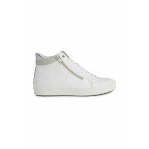 Topánky Geox biela farba, vyobraziť