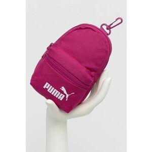 Malá taška Puma ružová farba vyobraziť