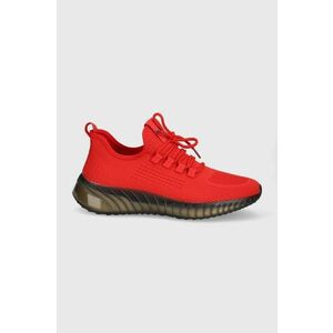 Topánky GOE červená farba vyobraziť
