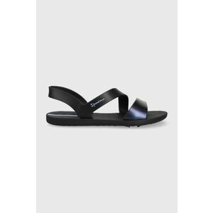 Sandále Ipanema Vibe Sandal dámske, čierna farba, vyobraziť