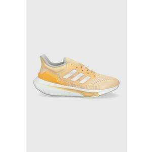 Bežecké topánky adidas Eq21 Run GZ4076 oranžová farba, vyobraziť