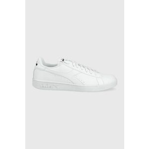 Topánky Diadora biela farba vyobraziť