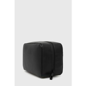 Kozmetická taška Tommy Hilfiger čierna farba vyobraziť