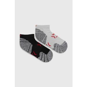 Ponožky 4F pánske, čierna farba vyobraziť
