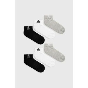 Ponožky adidas Performance DZ9361 biela farba vyobraziť