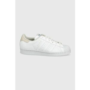 Topánky adidas Originals Superstar GZ3477 biela farba, vyobraziť
