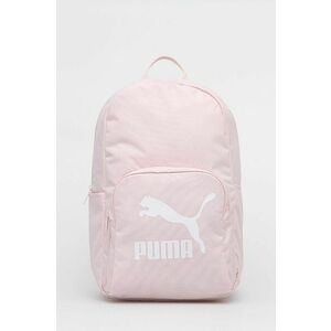 Ruksak Puma 7848009 dámsky, ružová farba, veľký, s potlačou vyobraziť