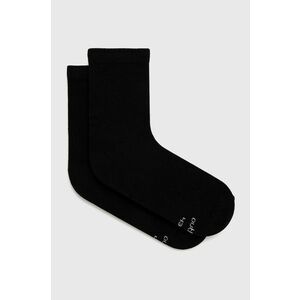 Ponožky Outhorn (2-pak) pánske, čierna farba vyobraziť