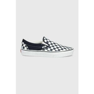 Tenisky Vans Ua Classic Slip-on pánske, tmavomodrá farba vyobraziť