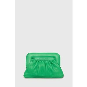 Kožená listová kabelka Gestuz zelená farba vyobraziť