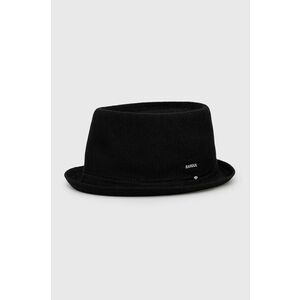 Čierny pánsky klobúk vyobraziť