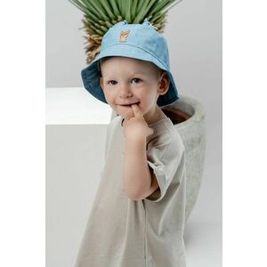 Detský klobúk Jamiks bavlnený vyobraziť