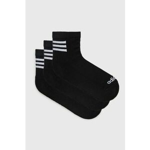 Ponožky adidas HD2212 čierna farba vyobraziť