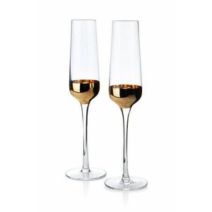 Affek Design Sada pohárov na šampanské (2-pak) vyobraziť