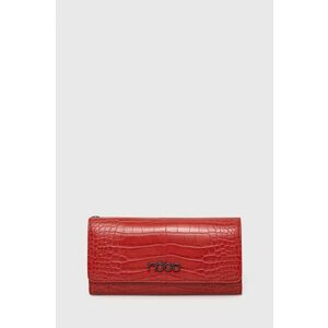 Peňaženka Nobo dámsky, červená farba vyobraziť