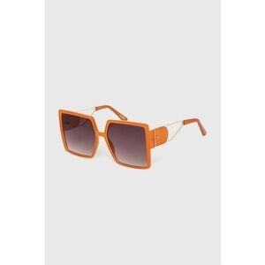Slnečné okuliare Aldo Annerelia dámske, oranžová farba vyobraziť