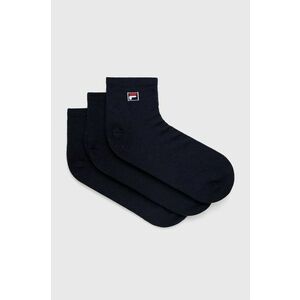 Ponožky Fila pánske, modrá farba vyobraziť