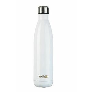 Wink Bottle - Termo fľaša WHITE 750 vyobraziť